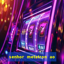 senhor metatron ao senhor maitreya e a saint germain